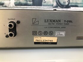 Luxman T-215L - 6