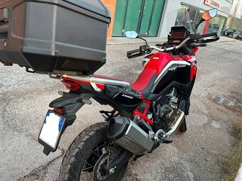 Honda CRF 1100 L Africa Twin (2020) 21 tis.km, krásná - 6