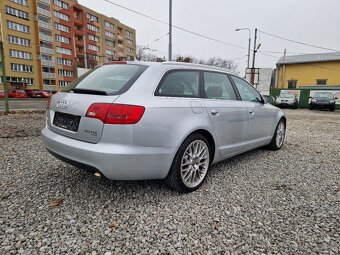 Audi A6 Combi,3.0TDi,171KW,4x4,165TKM,NAVI,KŮŽE,XEN.KAMERA - 6