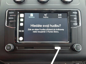Škoda RCD360PRO CarPlay- AndroidAuto - Navi-BT -soundsystem - 6