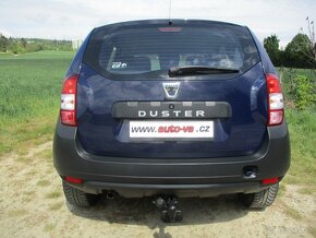 Dacia Duster 1.6i 77kW TOP TAŽNÉ ZAŘ. 103tkm 2014 - 6