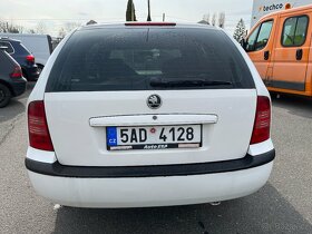 Škoda Octavia kombi TOUR 1.9 TDI 74 KW - 6