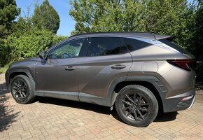 Hyundai Tucson 1.6 T-GDI 110kW Aut. Záruka - 6