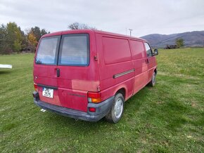 VW Transportér T4 2.4d Long - 6