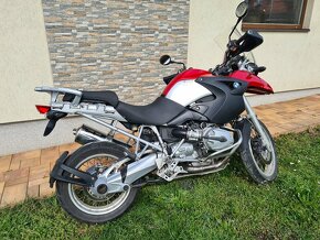 BMW R 1200 GS, 2005, 59tis km, servisní kniha - 6