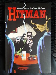 Hitman I. a IV. - Garth Ennis - 6