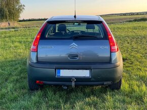 Citroen C4 1.4 2006 1. majitel 143.000km - 6