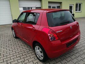 Swift 1,3 benzín 5x dveře - facelift - 6