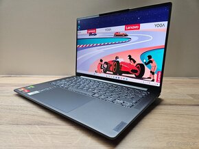 3K_14"_LENOVO YOGA PRO 7_R7 7840HS_16GB_RTX 4050 6GB - 6