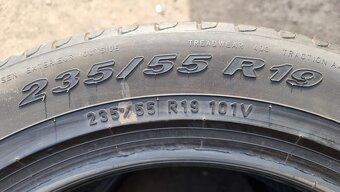 Letní pneumatiky 235/55/19 Pirelli - 6