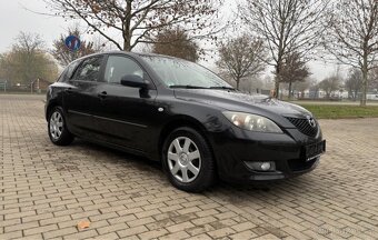 Mazda 3 1.6 Active 77kW 129000km - benzín - 6