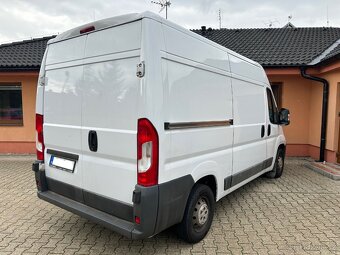 Fiat Ducato 2.3 JTD - 96kw,chlazení Carrier,DPH,Čr - 6