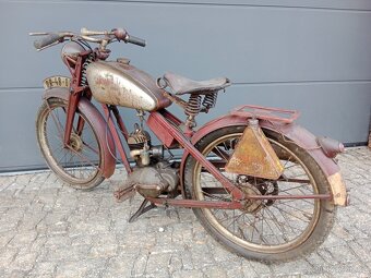 Jawa Robot r.v.1937 I. série - Původní - Pro Sběratele.. - 6