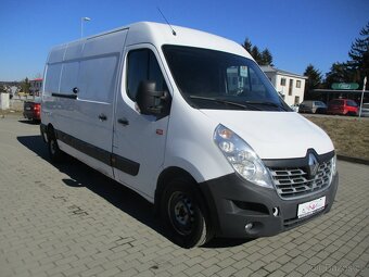 RENAULT MASTER 2,3 DCi 107kw L3H2 bez koroze, 2019 DPH - 6