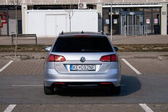 Volkswagen Golf Variant 1.6 TDI BMT 110k R-Line Comfortline - 6