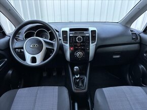 Kia Venga 1,4 i,CVVT,Comfort,LPG,původČR - 6