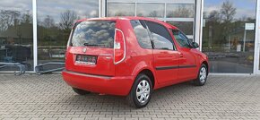 Škoda Roomster 1.2 51 Kw Benzín, Klimatizace - 6