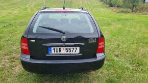 Škoda Octavia Tour 1,9tdi 74kW, r.v. 10/2010 - 6