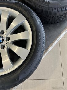 ALU KOLA BMW 5x120 245/50 R18 PIRELLI - 6