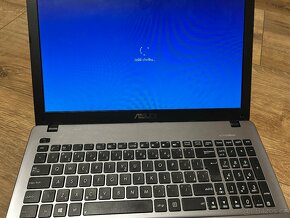 Notebook Asus, 12GB Ram 120GB ssd Win 10 - 6