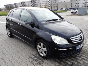 Mercedes Benz B 245 180CDI 80 kW r.v. 2006 - 6