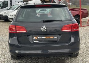 Volkswagen Passat 2,0 TDI 103kW SERVISKA nafta manuál 103 kw - 6