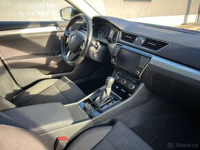 Superb 2.0TDI, nové rozvody, DSG, tažné, paměti - 6