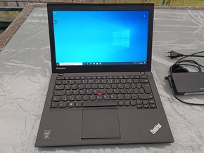 Notebook LENOVO THINKPAD X240 / SSD 240GB / 8GB RAM / i5 - 6