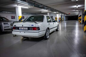 Ford Sierra Cosworth 4×4, muzejní exponát - 6