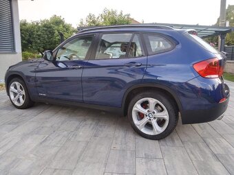 BMW X1 2.0D XDrive 4x4, nebourané - 6