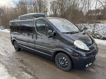 Opel Vivaro Westfalia 2.5CDTI, r.v. 2011 - 6