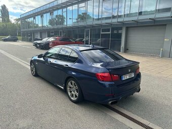 BMW f10 pouze prodej o výměnu nemám zájem - 6