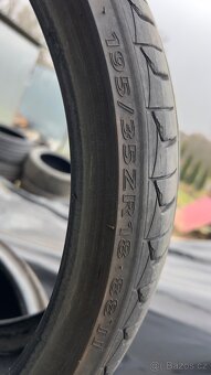 letni pneu 195/35 r18 - 6