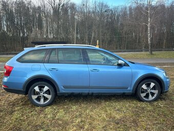 Škoda Octavia Scout 3 135kW 144xxx Km - MOŽNÁ SLEVA - 6