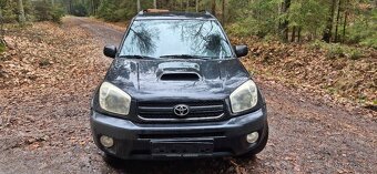 Toyota rav4 2.0 rok 06 4x4 - 6