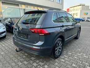 VW Tiguan 4Motion 2.0 TDI 110kW 4x4 DSG Tažné ACC LED Navi - 6