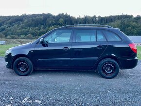 Škoda Fabia II 1.6 TDi 66kw, 2010 - 6