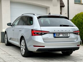 Škoda Superb facelift 2021 2.0 TDI 147kw DSG 4x4 /ČR/DPH - 6