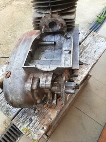 Motor Jawa/Čz 175/356 - 6