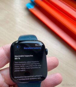 Apple watch series 8 45mm Cellular (LTE + GPS) - 6