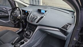 Ford C-Max 2014 serviska navigace 128 tis km STK 12/26 - 6