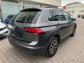 VW Tiguan 2.0 TDI 110kW DSG ACC Navigace Full LED ERGO DAB - 6