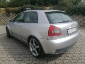 Audi S3 8L 1.8T Quattro 154 kW - 6