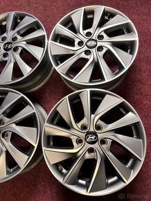 5x114,3 R17 Orig. alu Hyundai i30 - ET 53 - 6