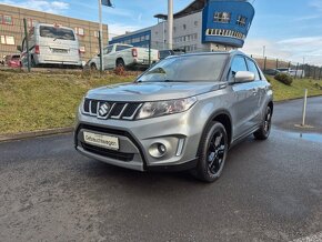 Suzuki Vitara 1.4i S 4x4 benzín 103kw - 6