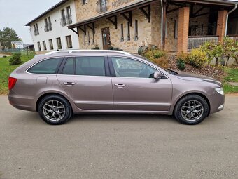 Škoda Superb 2 combi 1,4 TSI, 92 KW navi, xenony,tažné - 6