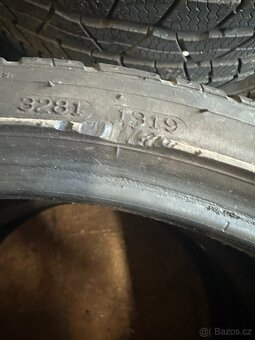 2ks letních pneu 245/30 R20 - Nankang - 6