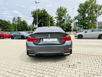 BMW M4 F82 LCI DCT Competition, 48 tkm, Head-up, Harmann - 6