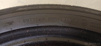 Continental 235/50 R18 97V 5,5mm - 6