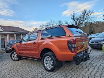 Ford Ranger 3.2TDCi A/T 4x4 147kW WILDTRAK - 6